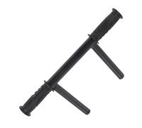 GARIOUANS Stroller Handle Extender Armrest for Strollers and Wagons, 28mm Inner Diameter Pushcart Replacement Handle, Sturdy Support Bar for Baby Travel and Pushchair Accessories