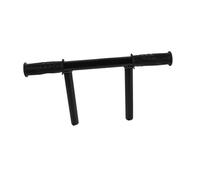 GARIOUANS Stroller Handlebar Extension Bar Anti-Slip Pushchair Grip Extender for Handles Ergonomic Lightweight Stroller Accessory to Prevent Front-Side Tipping and Balance for Parents