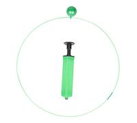 GARIOUANS Swimming Diving with Diving Ring Inflatable Balloon and Pump Bright Colors for Pool Training and Underwater Play and Accessories