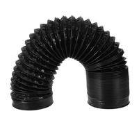 GARIOUANS Thickened Flexible Aluminum Foil Ducting Hose for Clothes Dryer Replacement Vent Easy Installation Ventilation Hose with Airflow for Standard Tumble Dryer Venting