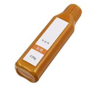GARIOUANS Traditional Chinese Calligraphy Ink Gold Ink for Brush Pens and Drawing Natural Material Environmentally Friendly for Scrapbooks Diaries and Paper Crafts