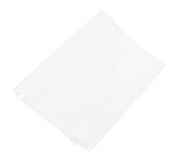 GARIOUANS Transparent PVC Book Protection Cover Thick Scrapbook Sleeve Clear Notebook Case Plastic Film Protector for Planners and Exercise Books