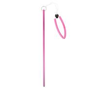 GARIOUANS Underwater Scuba Diving Stick Metal Bottle Knocker Hand Lanyard and Scale, Aluminium Alloy Dive Probe Rod for Scuba Oxygen and Underwater Exploration