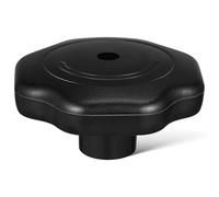 GARIOUANS Universal Fit Saucepan Lid Knobs Replacement Knob Grip for Pressure Cooker with Heat Resistant Bakelite Material and Easy to Disassemble Lid Handle for Kitchen Use