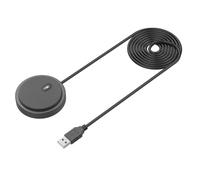 GARIOUANS USB Omnidirectional Conference Microphone with Tripod Stand and Anti-spray Pop Filter Kit Noise-reducing Recording Mic with Cable for Gaming Streaming Podcasting and Zoom Calls