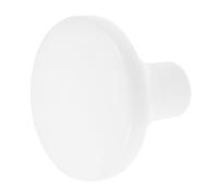 GARIOUANS Watering Can Sprinkler Nozzle Replacement Head Garden Watering Spout with Fine Even Spray White