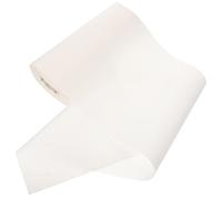 GARIOUANS White Gift Wrapping Roll Paper Tear Resistant Multi Purpose Tissue for DIY Arts Crafts Flower Clothing Shoe Packaging and Gift Wrap
