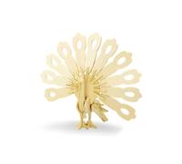 GARIOUANS Wooden Sports Car Puzzle Model Educational Building Block for Creative Simulation Car Design Safe Non-toxic Material Develops Dexterity and Imagination