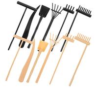 GARIOUANS Zen Garden Rake Tools for Desk Sand Table Rakes for Meditation Stress Relief and Creative Sand Art Therapy Play