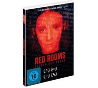 Garipy,Juliette - Red Rooms - Zeugin des Bösen