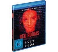 Garipy,Juliette - Red Rooms - Zeugin des Bösen