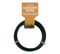 Garland 100m Garden Wire 1.2mm Plastic Coated