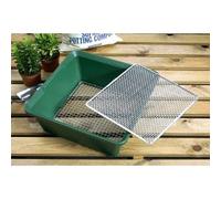 Garland '2 in 1' Sieve Green