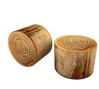 Garland 21004 2-inch Replacement Face for Rawhide Hammer (Pack of 2)