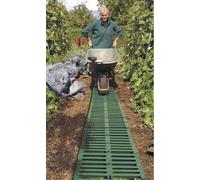 Garland 3M Green Instant Waterproof Roll Out Path Track For Outdoor Garden Lawn Grass