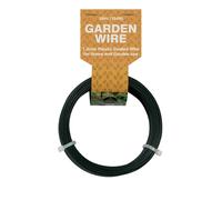 Garland 50m Garden Wire 1.2mm Plastic Coated
