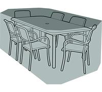 Garland 6 Seater Oval Furniture Set Cover