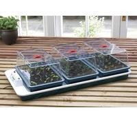 Garland Big 3 Electric Propagator - 37cm long x 22cm wide x 18.5cm high