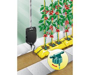 Garland Big Drippa Drip Irrigation System Self Watering Water Garden Greenhouse