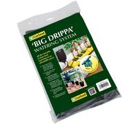 Big Drippa Watering Kit (Including 6 Adjustable Drippers) Garden