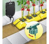 GARLAND BIG DRIPPA DRIP WATERING KIT GARDEN GREENHOUSE IRRIGATION HOSE