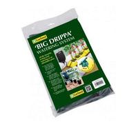 Garland Big Drippa Plant Drip Watering Kit Yellow/black (One Size)
