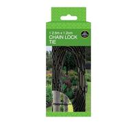 Garland Chain Lock Tie Adjustable Resusable Versatile Strong Tree Support 2.5m x 1.2cm