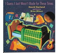 Garland, David - I Guess I Just Wasn't Made for These Tim (UK Import)