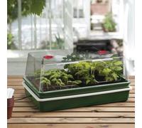 Garland Extra Large High Dome Electric Heated Propagator G206 59 x 41 x 26.5cm