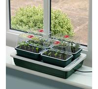 Garland Fab 4 Electric Propagator Green