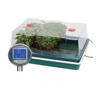 Garland Professional Electric Propagator with Variable Temperature Control in Black, Size 59cm | Charlies