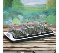 Garland G78 Big 3 Heated Electric Seed Plant Propagator - 80.5cm
