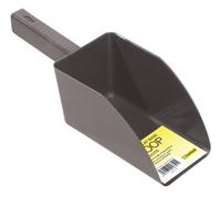 Garland Garden Flat Base Scoop Anthracite
