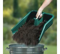 Garland Heavy Duty Hand Jumbo Tidy Garden Dust Pan
