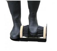 Garden Wellie Muddy Boot Shoes Wellingtons Mud Dirt Wiper Brush