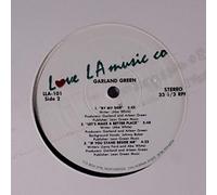 Garland Green - gospel rap LP