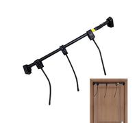 Garland Hanger for Door Frame Adjustable Garland Hanger Frame Holder