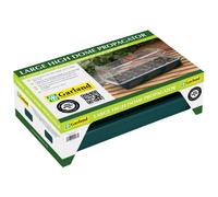 Garland High Dome Propagator 37.5cm Vented Seed Tray Cuttings 18cm High