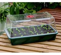 Garland High Dome Propagator Seed Tray Seedling Planting Mini Greenhouse Kit