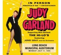 GARLAND - IN PERSON - CD - M4z