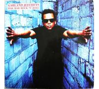 Garland Jeffreys - Hail hail rock 'n' roll (Fitch Brothers Ext., 1991/97) / Vinyl Maxi Single [Vinyl 12'']