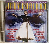 Garland Judy - Amsterdam Concert