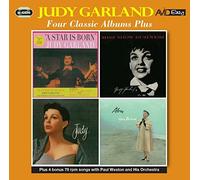 Garland, Judy - Four Classic Albums