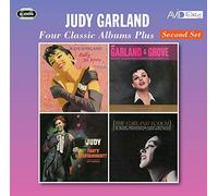 Garland, Judy - Four Classic Albums Plus