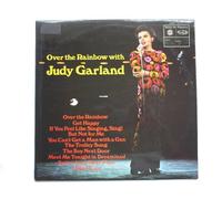 Garland, Judy - Garland, Judy Over The Rainbow LP Music For Pleasure MFP1237 EX/VG 1969