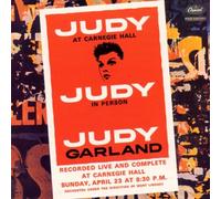 Garland, Judy - Judy at Carnegie Hall