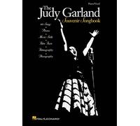 Garland, Judy - Judy Garland Souvenir Songbook