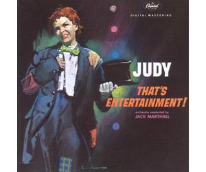 Garland,Judy - Judy That'S Entertainment