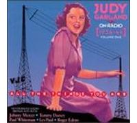 Garland, Judy - On the Radio 1936-44