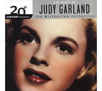 Garland, Judy - The Best Of Judy Garland: The Millenium Collection;20th Century Masters